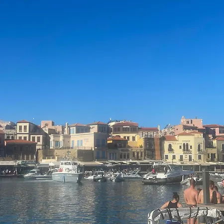 Appartement Aiolos Cozy In Centre Of Chania Chania (Crete)